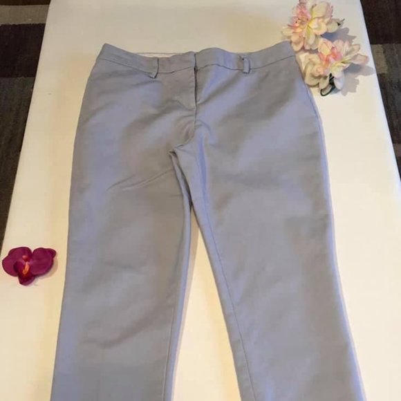 LILA ROSE Women Capri, Cropped, Pants size 6 - Picture 1 of 5